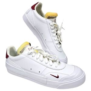 Nike Drop Type Premium GS "White Team‎ Red" (CQ4383-101)